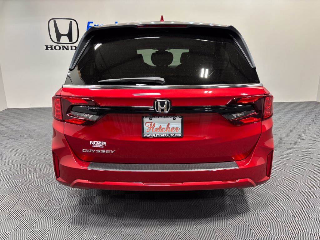 New 2027 Honda Odyssey EX-L image 5