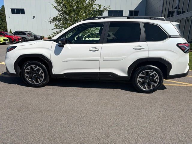 Certified 2025 Subaru Forester Premium AWD/4WD image 8
