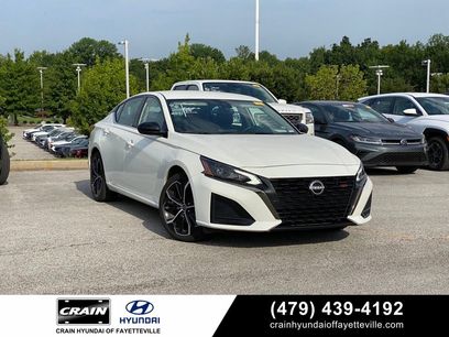 Used 2025 Nissan Altima 2.5 SR