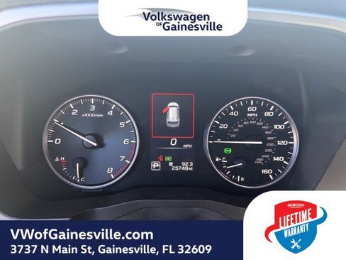 Used 2023 Subaru Ascent Touring image 22