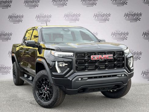 New 2026 GMC Canyon Elevation w/ Convenience Package AWD/4WD image 2