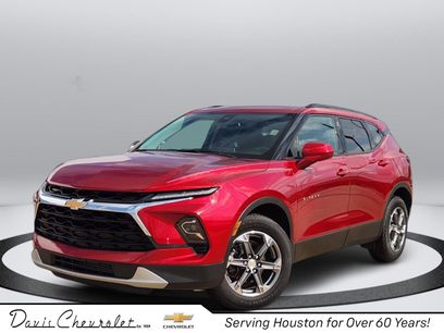 Certified 2024 Chevrolet Blazer LT w/ Convenience Package