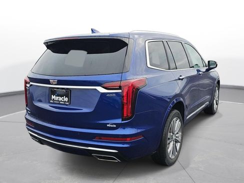 Used 2024 Cadillac XT6 Premium Luxury w/ LPO, Floor Liner Package image 6