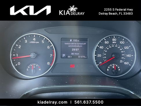 Used 2023 Kia Seltos S w/ Navigation Package image 29