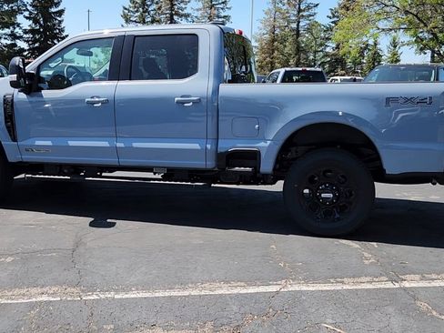 New 2025 Ford F350 Lariat w/ Black Appearance Package image 4