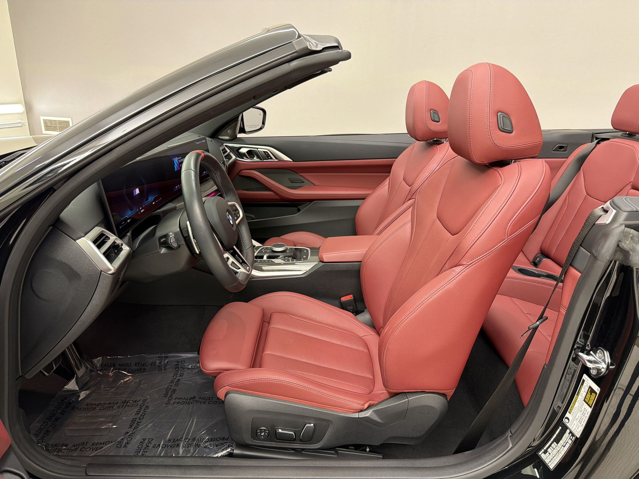 Used 2025 BMW M440i Convertible w/ Premium Package RWD image 5