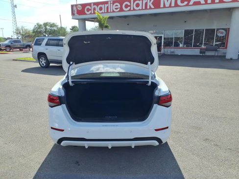 Used 2024 Nissan Sentra S image 20