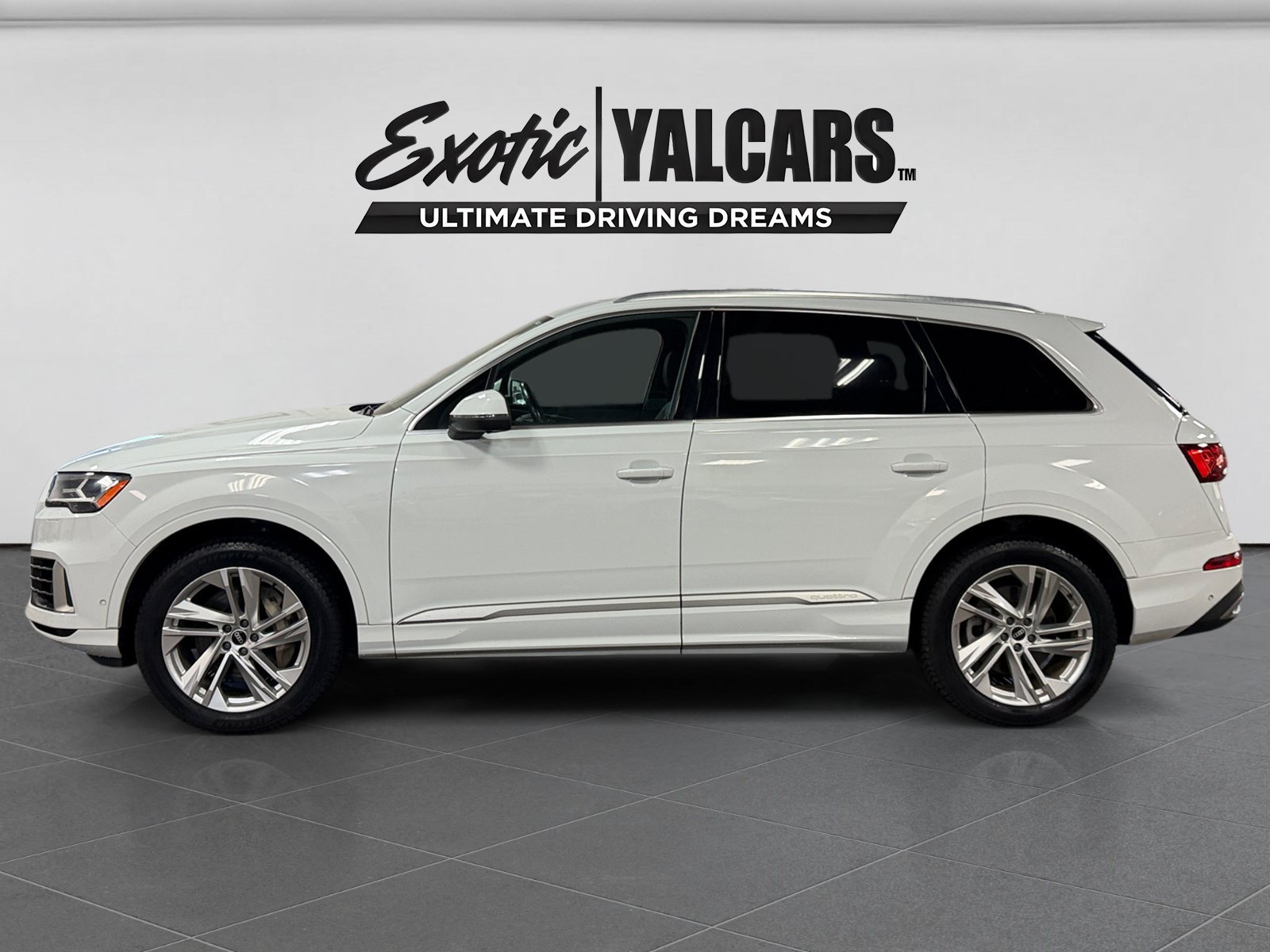 Used 2021 Audi Q7 3.0T Premium w/ Convenience Package AWD/4WD image 2