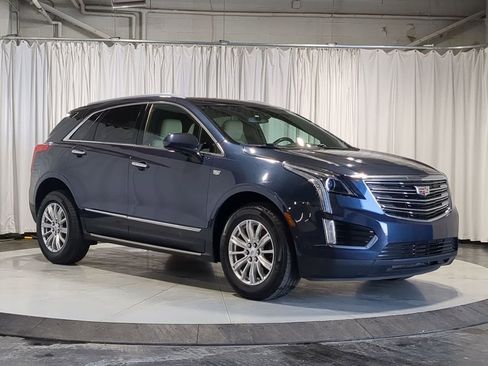 Used 2019 Cadillac XT5 FWD image 20