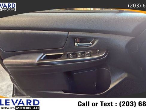 Used 2017 Subaru WRX Limited AWD/4WD image 21