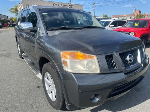 Used 2011 Nissan Armada SV w/ Driver Pkg image 7