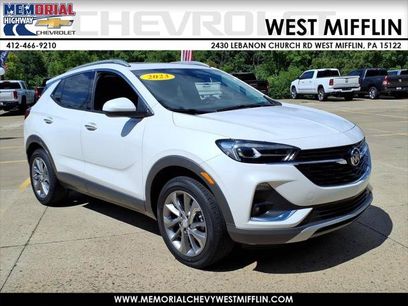 Used 2023 Buick Encore GX Essence w/ Experience Buick Package