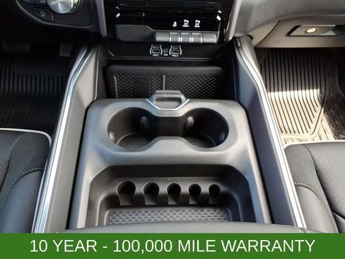 New 2026 RAM 1500 Laramie w/ Sport Appearance Package AWD/4WD image 14