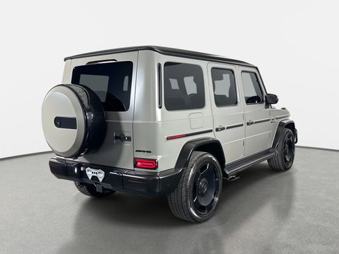 Used 2022 Mercedes-Benz G 63 AMG 4MATIC image 3