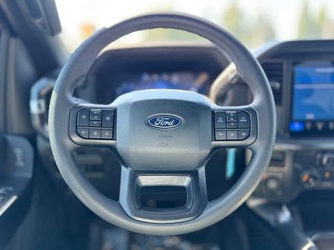 Certified 2025 Ford F150 STX AWD/4WD image 41