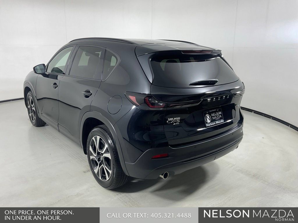 New 2026 MAZDA CX-5 Preferred AWD/4WD image 8