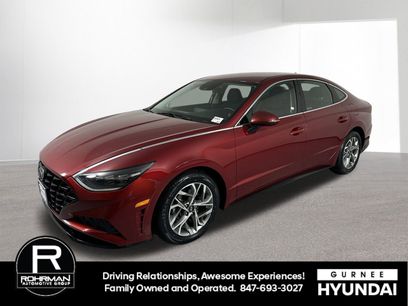 Certified 2023 Hyundai Sonata SEL w/ Cargo Package