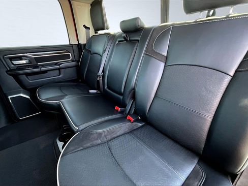 Used 2024 RAM 2500 Laramie w/ Safety Group image 27