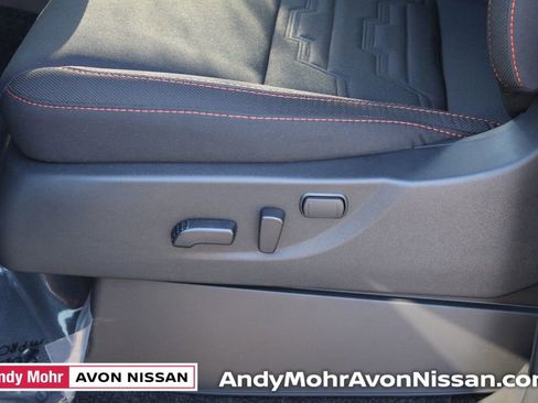 New 2026 Nissan Frontier PRO-4X image 12