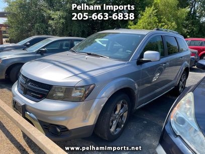 Used 2017 Dodge Journey Crossroad