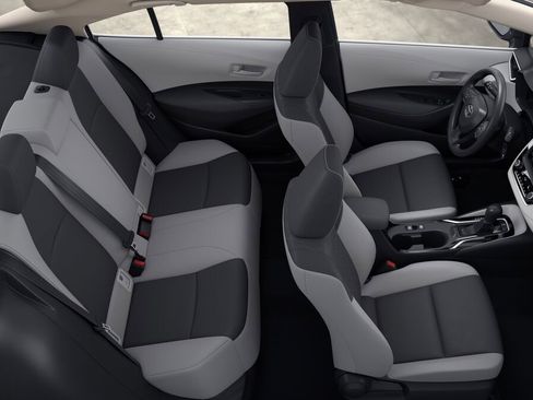New 2026 Toyota Corolla LE FWD image 22