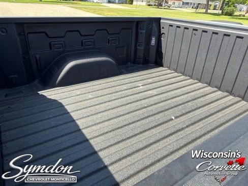 New 2026 Chevrolet Silverado 1500 RST w/ RST Select Package AWD/4WD image 16