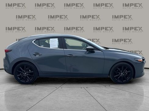 Used 2026 MAZDA MAZDA3 Carbon AWD/4WD image 6
