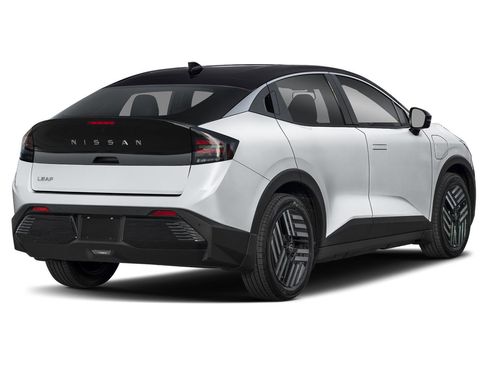 New 2026 Nissan Leaf SV+ image 2