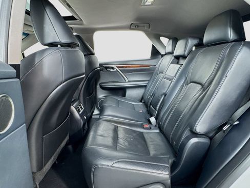 Used 2017 Lexus RX 350 AWD w/ Premium Package image 11