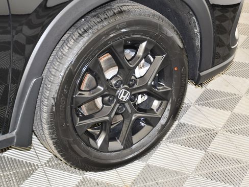 Certified 2025 Honda HR-V Sport image 41