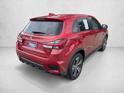 Used 2024 Mitsubishi Outlander Sport ES image 5