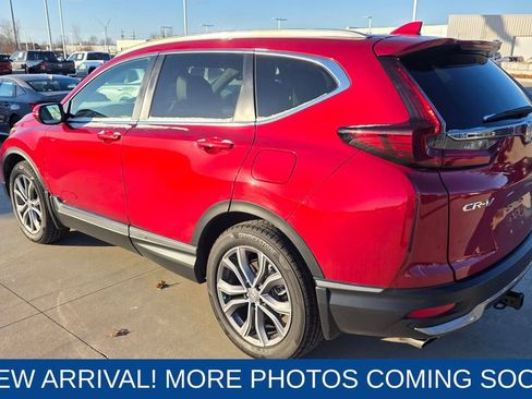 Used 2020 Honda CR-V Touring image 3