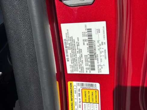 Used 2022 Ford Mustang GT Premium w/ Equipment Group 401A RWD image 23