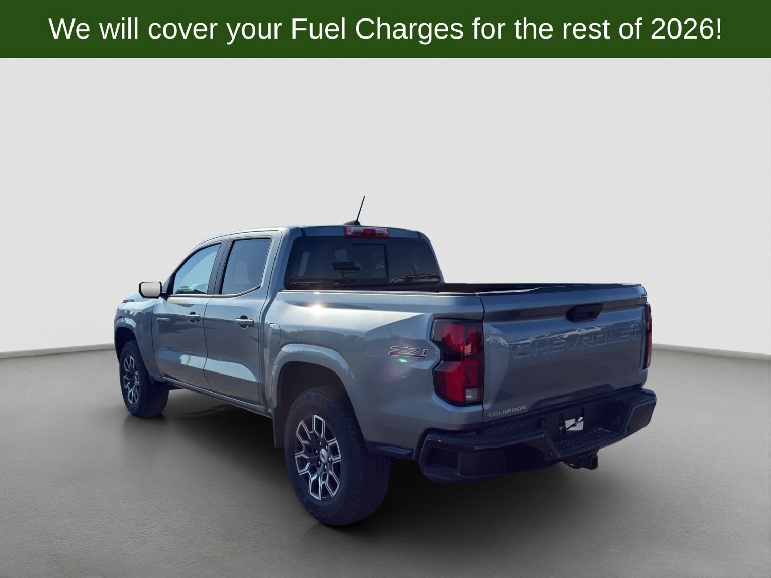 New 2026 Chevrolet Colorado Z71 w/ Technology Package AWD/4WD image 4