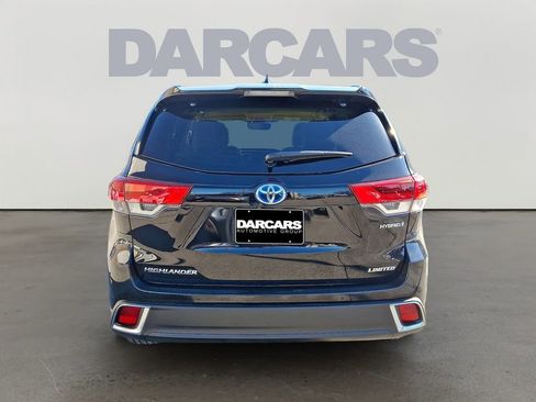 Used 2018 Toyota Highlander Limited image 5