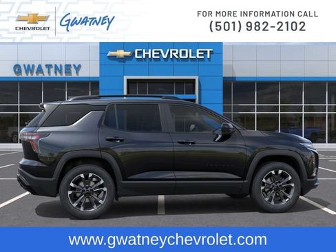 New 2027 Chevrolet Equinox RS AWD/4WD image 5