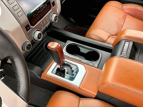 Used 2015 Toyota Tundra 1794 Edition AWD/4WD image 15