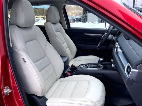 Used 2023 MAZDA CX-5 AWD 2.5 S w/ Preferred Package image 8