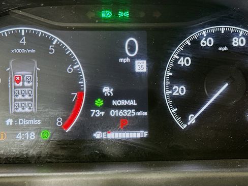 Used 2025 Honda Odyssey EX-L image 19