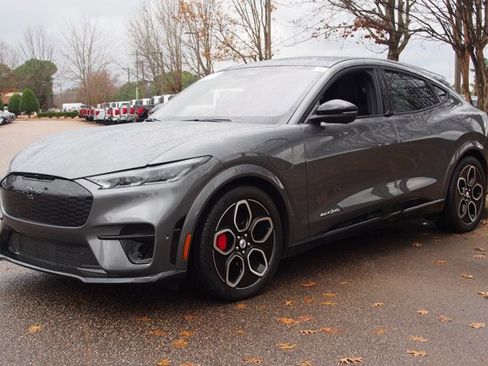 Certified 2023 Ford Mustang Mach-E GT image 3