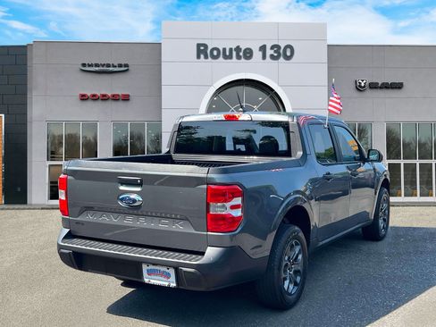 Used 2024 Ford Maverick XLT FWD image 4