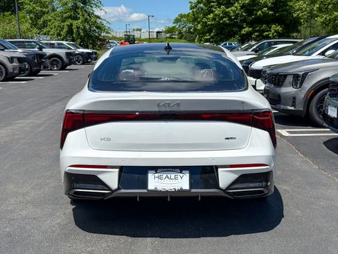 New 2026 Kia K5 GT-Line w/ GT-Line Premium Package AWD/4WD image 5