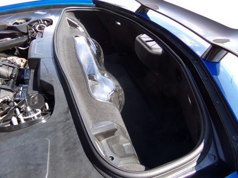 Used 2025 Chevrolet Corvette Z06 w/ Z07 Performance Package RWD image 13