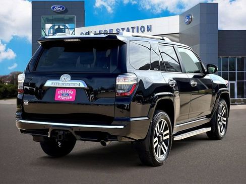 Used 2024 Toyota 4Runner Limited image 4