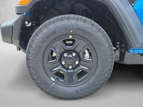 New 2026 Jeep Wrangler Sport image 10
