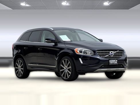 Used 2017 Volvo XC60 T6 Inscription w/ Preferred Option Package AWD/4WD image 6