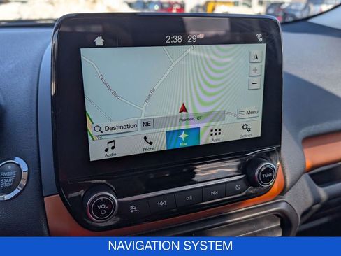 Used 2018 Ford EcoSport SES image 26