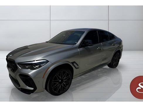 Used 2021 BMW X6 M w/ Competition Package AWD/4WD image 1