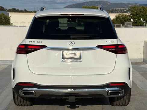 New 2026 Mercedes-Benz GLE 450 4MATIC image 10