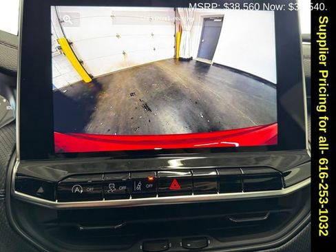 New 2026 Jeep Compass Latitude w/ Quick Order Package 29K image 12